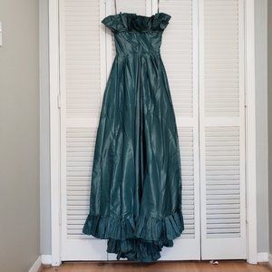 Vintage 80s Victor Costa Dress/Gown